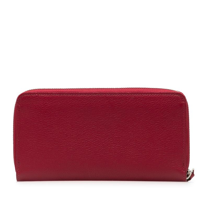 LOUIS VUITTON ルイ ヴィトン ジッピー ロックミー バイカラー 
