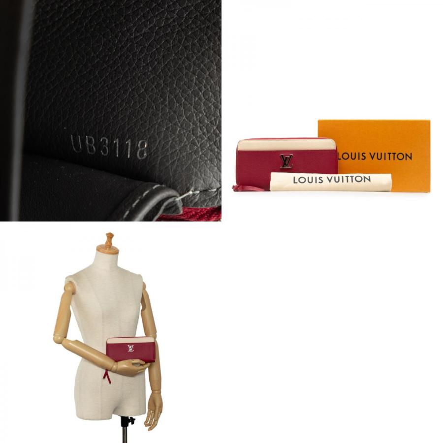 LOUIS VUITTON（ルイ・ヴィトン） ルイ ヴィトン ジッピー ロックミー 