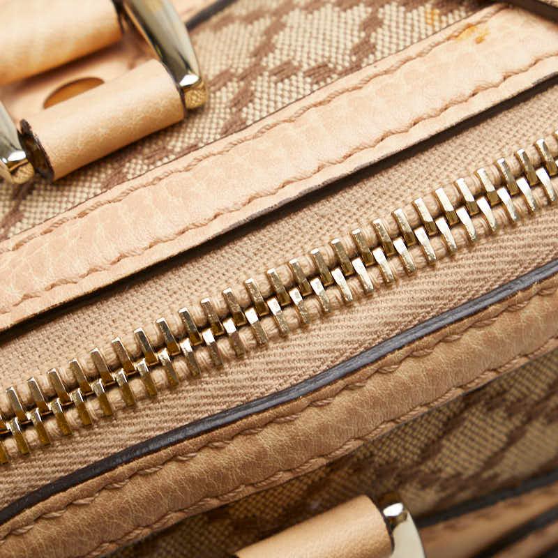 GUCCI（グッチ） ディアマンテ ホースビット ハンドバッグ ショルダー