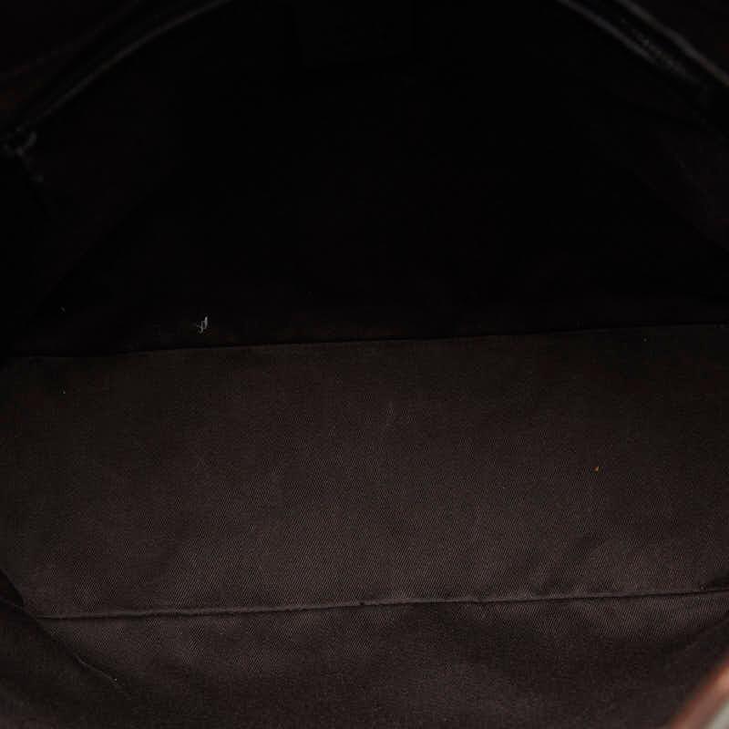 GUCCI（グッチ） GGキャンバス ショルダーバッグ 106242 ブラウン