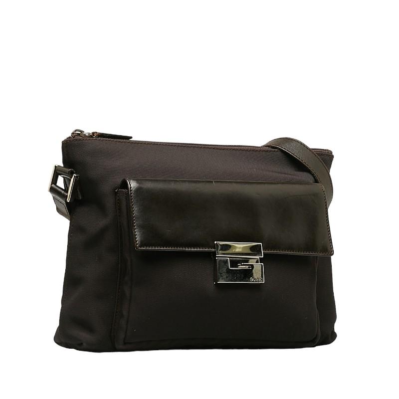 GUCCI グッチ ワンショルダーバッグ 002 2865 0504 ブラウン