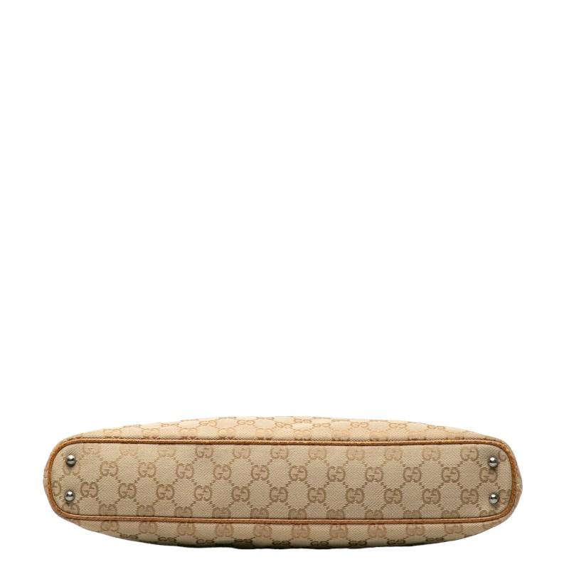 GUCCI（グッチ） GGキャンバス トートバッグ ショルダーバッグ 113015