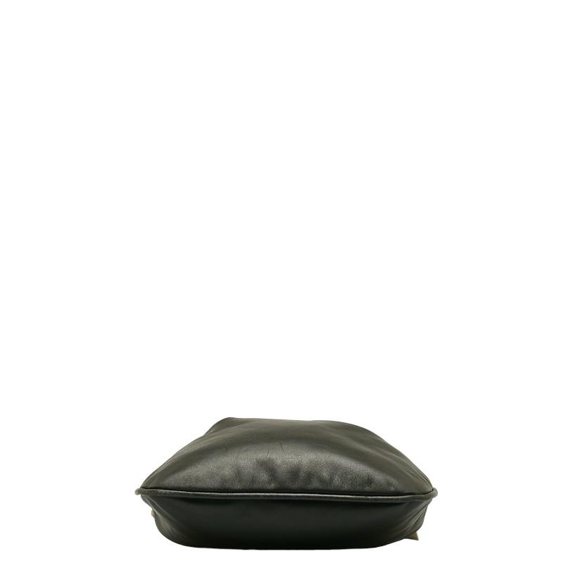 GUCCI（グッチ） ショルダーバッグ 001 4030 ブラック レザー 