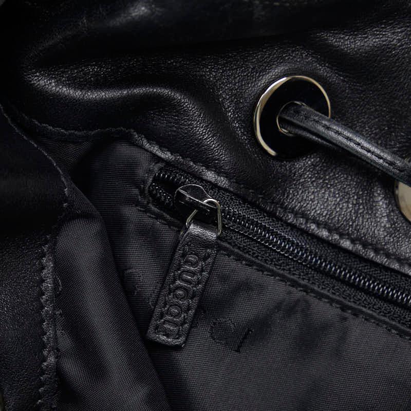 GUCCI（グッチ） ショルダーバッグ 001 4030 ブラック レザー 
