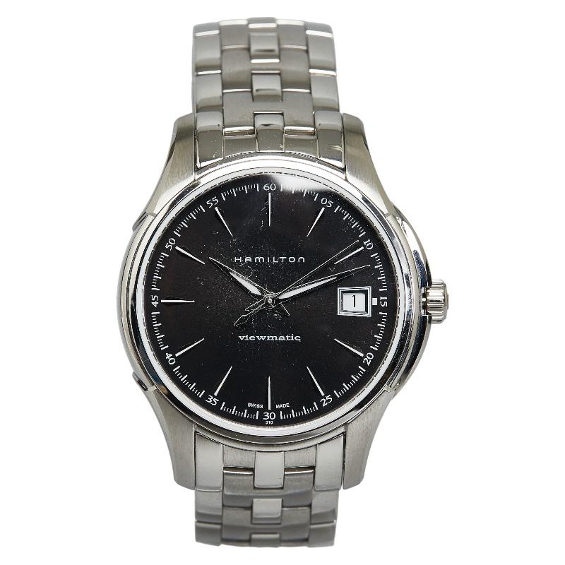 時計　HAMILTON　ジャズマスター　H324550 HAMILTON（ハミルトン） 箱保付【HAMILTON】ハミルトン ジャズマスター