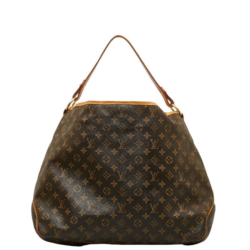 LOUIS VUITTON ルイ ヴィトン モノグラム ディライトフルGM ショルダー 