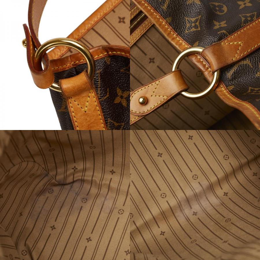 LOUIS VUITTON ルイ ヴィトン モノグラム ディライトフルGM LOUIS VUITTON ルイ ヴィトン モノグラム ディライトフルGM