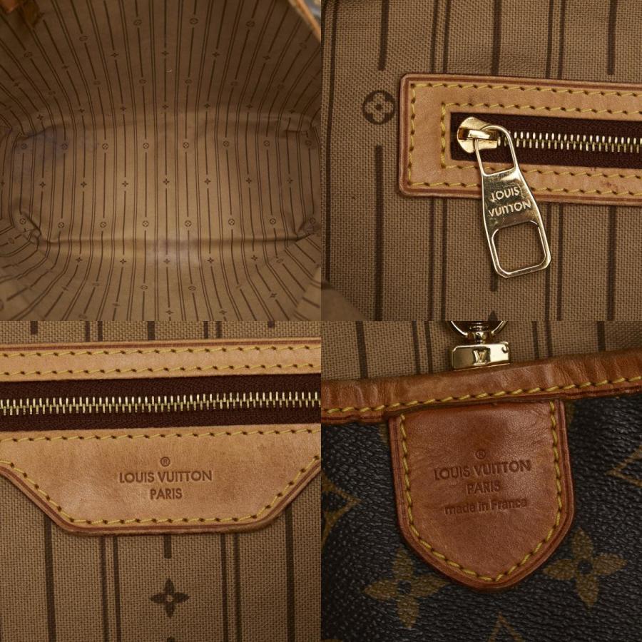 LOUIS VUITTON ルイ ヴィトン モノグラム ディライトフルGM LOUIS VUITTON ルイ ヴィトン モノグラム ディライトフルGM