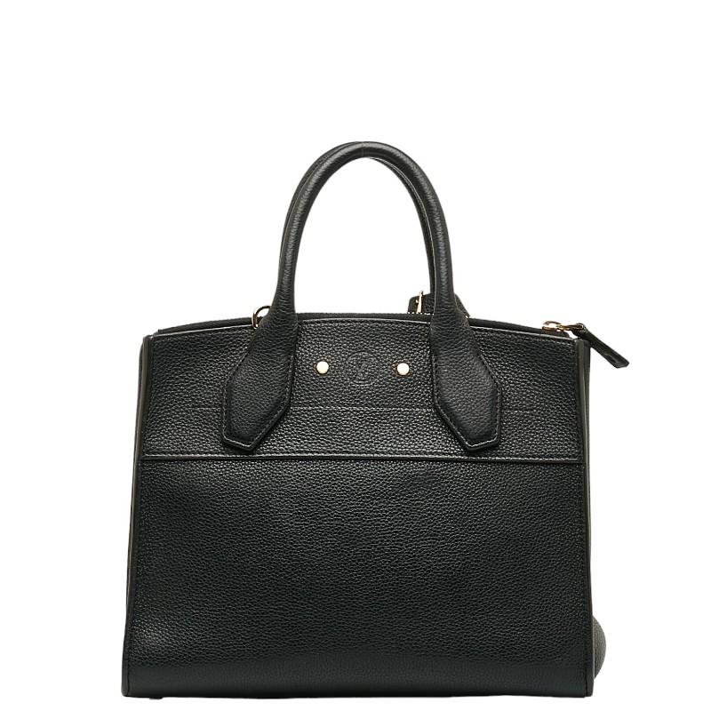 LOUIS VUITTON ルイ ヴィトン シティスティーマーPM ハンドバッグ 