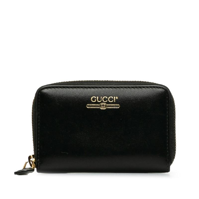 GUCCI グッチ コンパクト ミニ ロゴ コインケース 小銭入れ 547597  