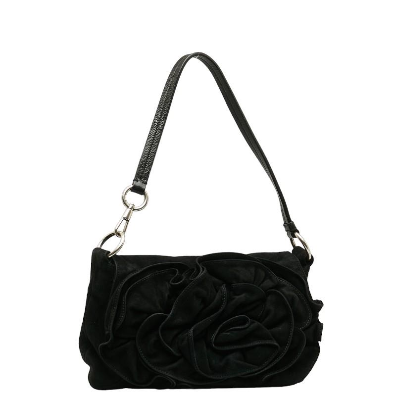 イヴサンローラン リヴゴーシュ　ナジャ　バッグ ASUS サンローラン リヴゴーシュ ナジャ ワンショルダーバッグ