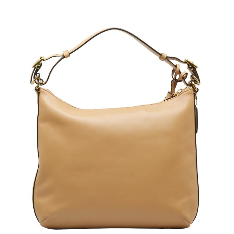 COACH コーチ レガシー コートニー タッセル ショルダーバッグ 