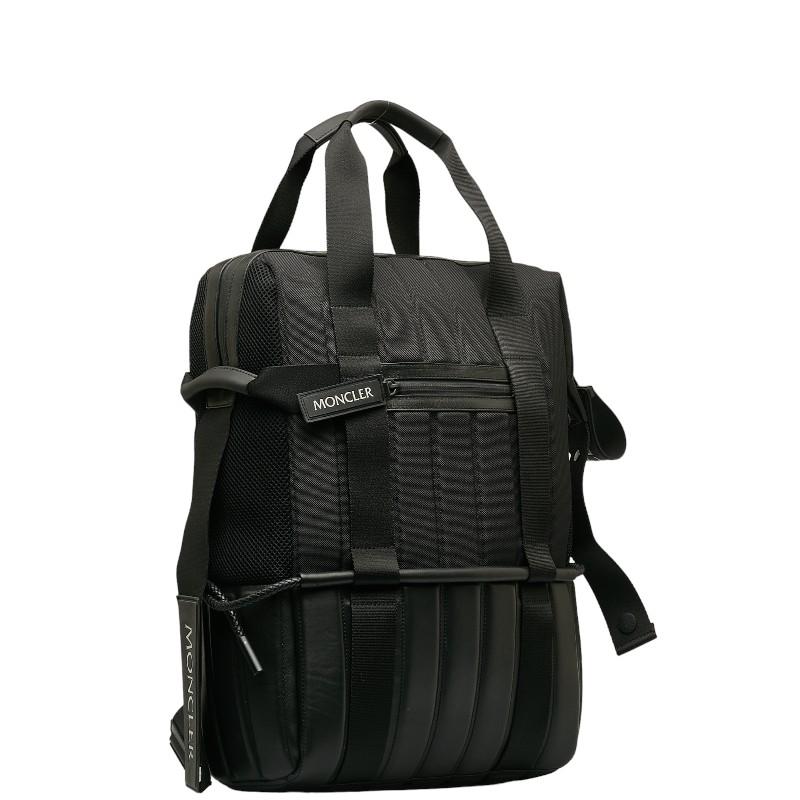 極美品】モンクレール クレイググリーン メッセンジャーバッグ