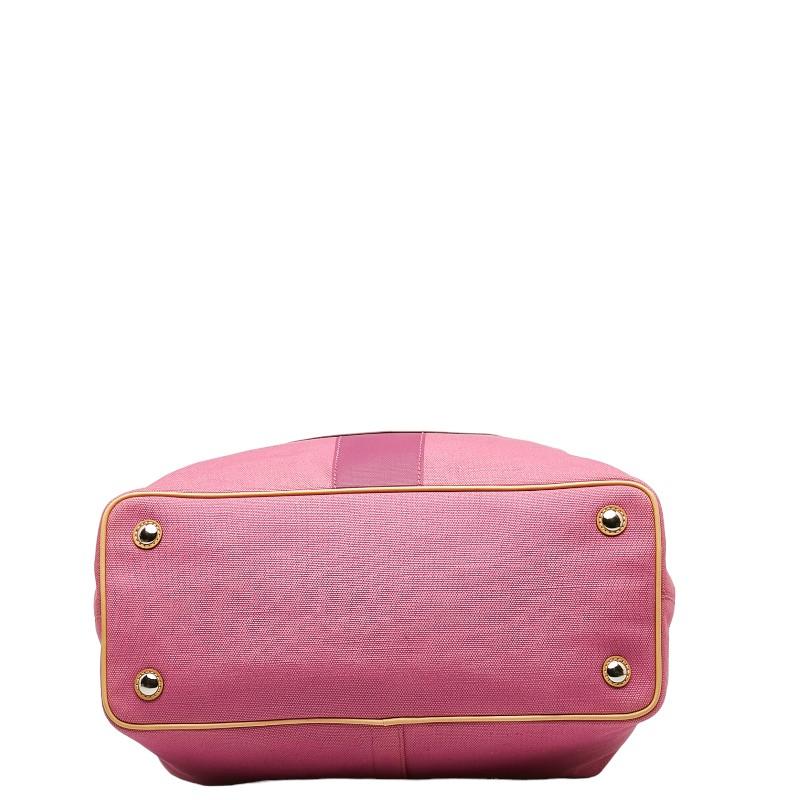COACH コーチ ロゴ トートバッグ 13490 ピンク ベージュ COACH コーチ ロゴ トートバッグ 13490 ピンク ベージュ