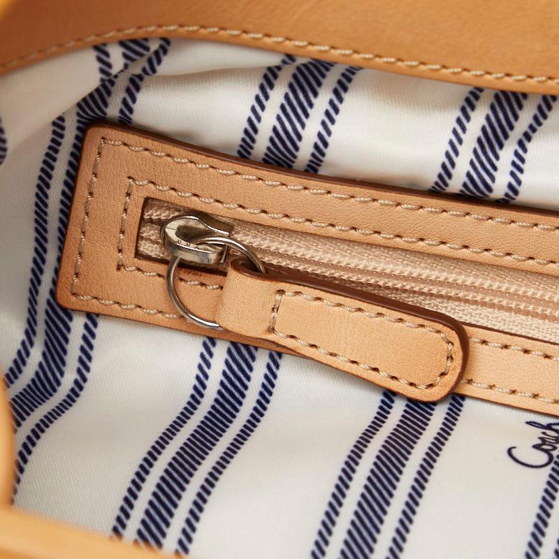 COACH コーチ ロゴ トートバッグ 13490 ピンク ベージュ COACH コーチ ロゴ トートバッグ 13490 ピンク ベージュ