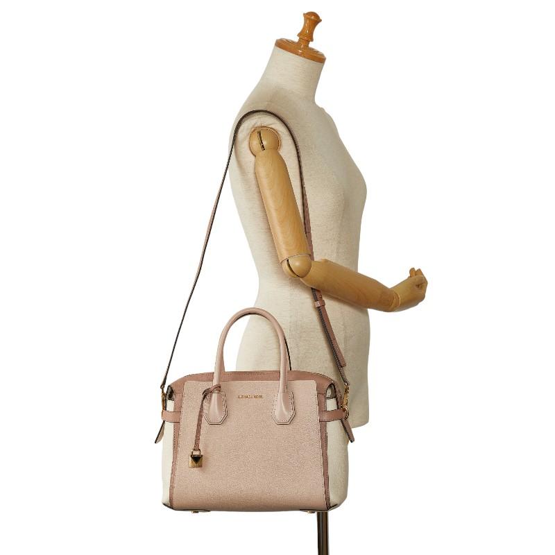MICHAEL KORS（マイケルコース） MERCER ベルティッド ハンドバッグ