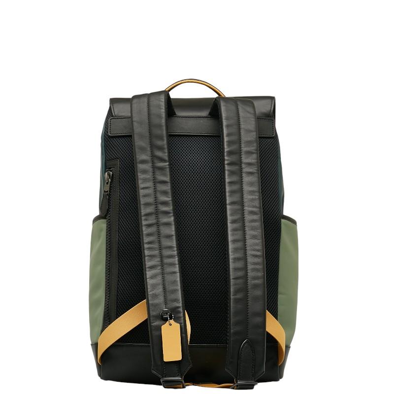 COACH（コーチ） リュックサック バックパック C6656 グリーン