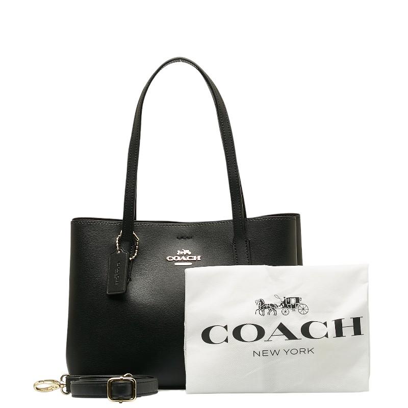 COACH（コーチ） ミニ アベニュー キャリーオール ハンドバッグ 