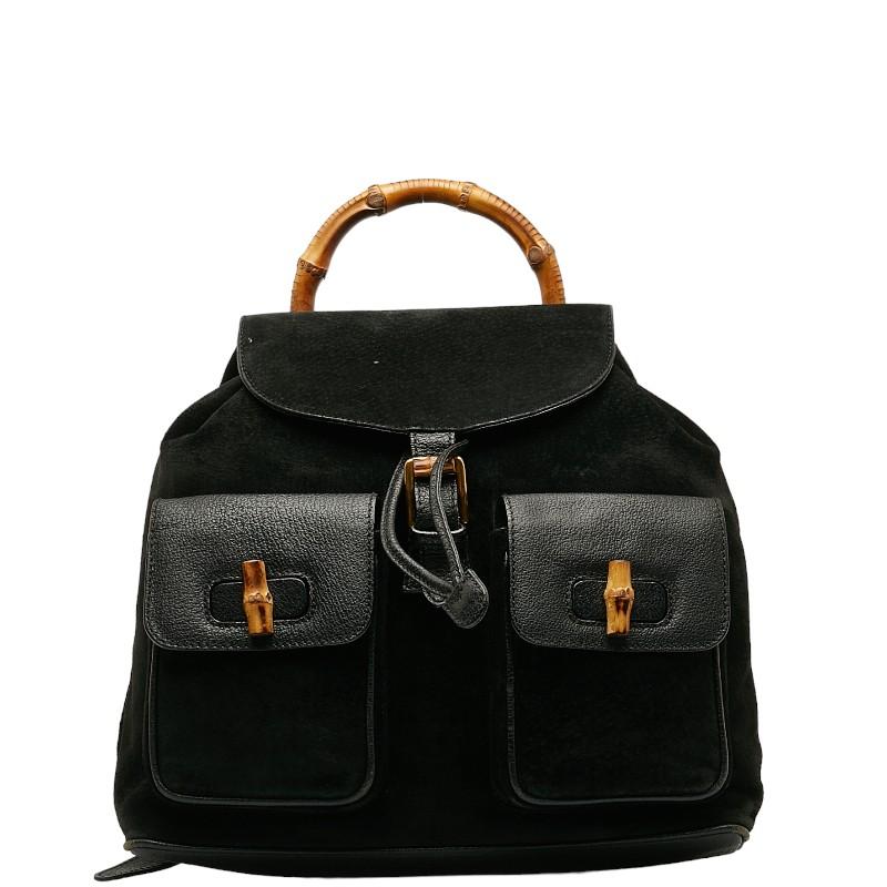 GUCCI（グッチ） バンブー リュック バックパック 003 2058 0016