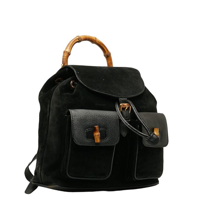 GUCCI グッチ バックパック 003 2058 0016 バンブー リュック GUCCI（グッチ） バンブー リュック バックパック 003 2058 0016