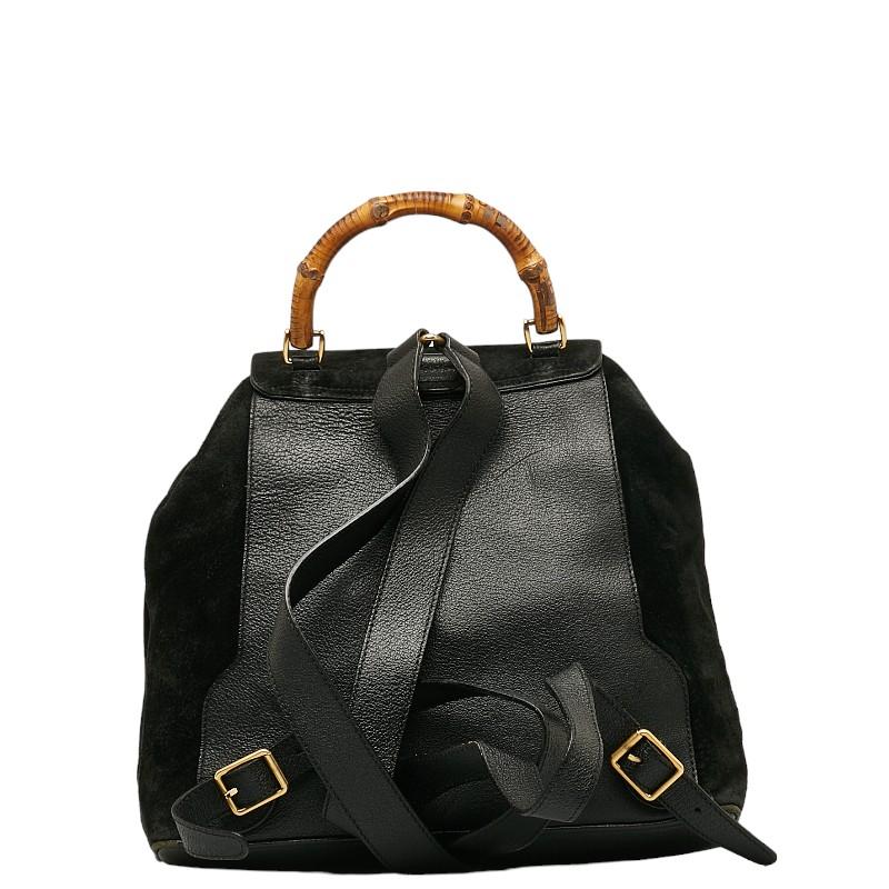 GUCCI（グッチ） バンブー リュック バックパック 003 2058 0016