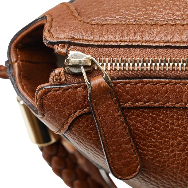 GUCCI（グッチ） タッセル ワンショルダーバッグ 269949 ブラウン