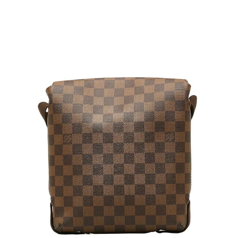 中古 ルイヴィトン LOUIS VUITTON ショルダーバッグ ブルックリンPM  