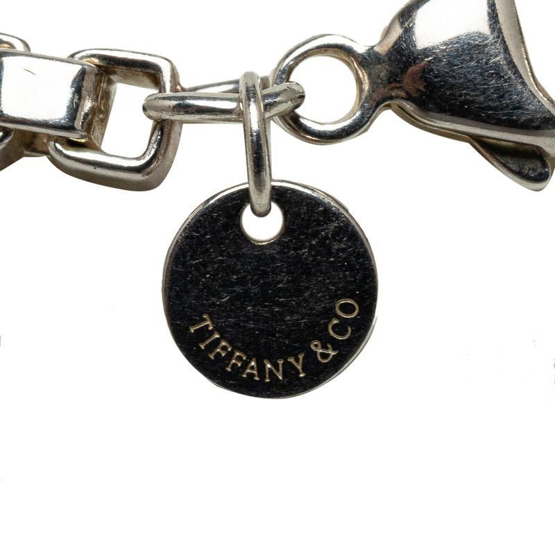 TIFFANY&Co. ティファニー ベネチアンリンク チェーンネックレス TIFFANY&Co. ティファニー ベネチアンリンク チェーンネックレス