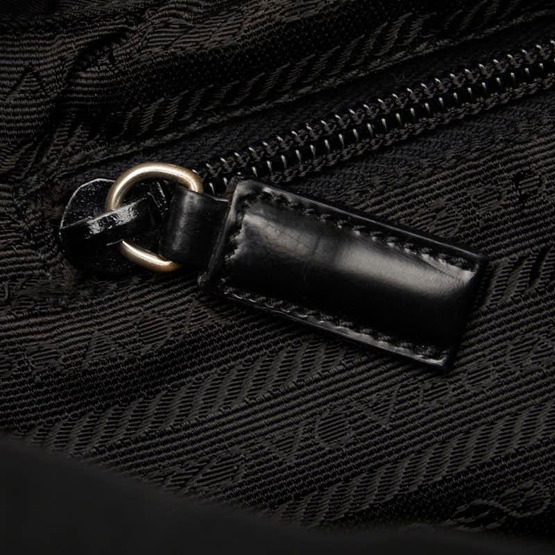 PRADA（プラダ） リュック バックパック ブラック ナイロン レディース