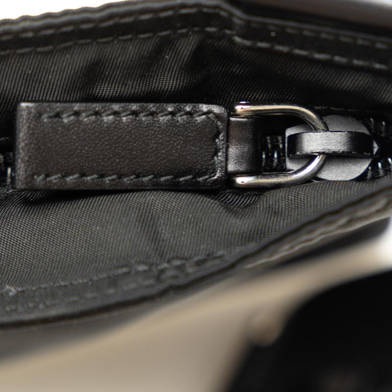 PRADA（プラダ） 三角ロゴプレート ショルダーバッグ BT0176 ブラック