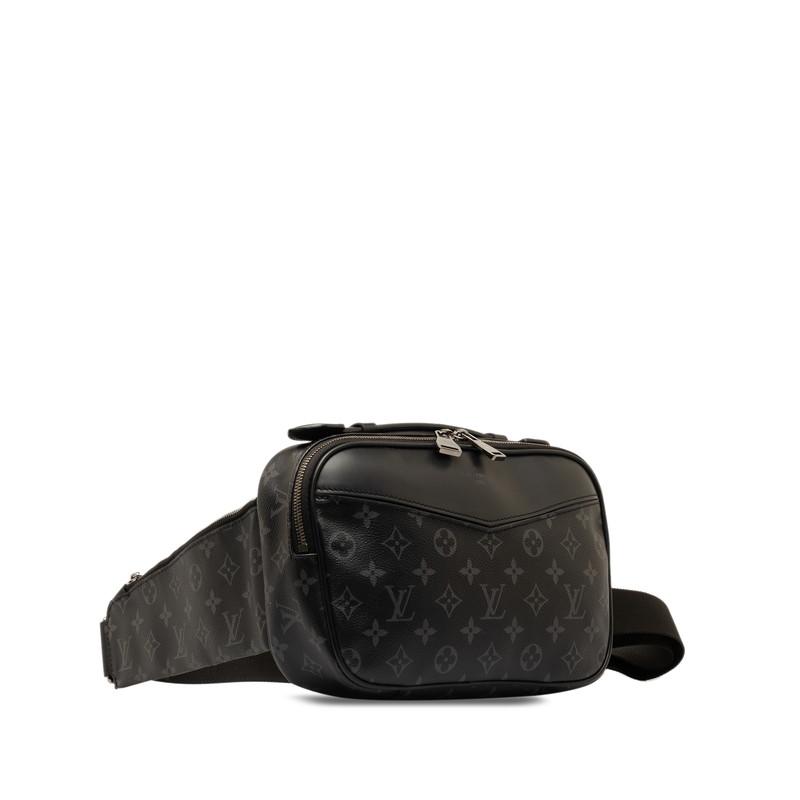 ルイ・ヴィトン バムバッグ ショルダーバッグ M42906モノグラムエクリプス LOUIS VUITTON（ルイ・ヴィトン） ルイ ヴィトン モノグラム