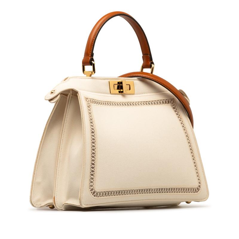 FENDI（フェンディ） ピーカブー アイシーユー ミディアム 