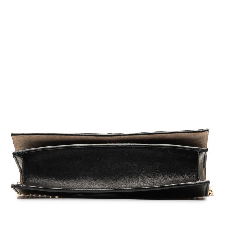 ジミーチュウ スター スタッズ チェーン ショルダーバッグ