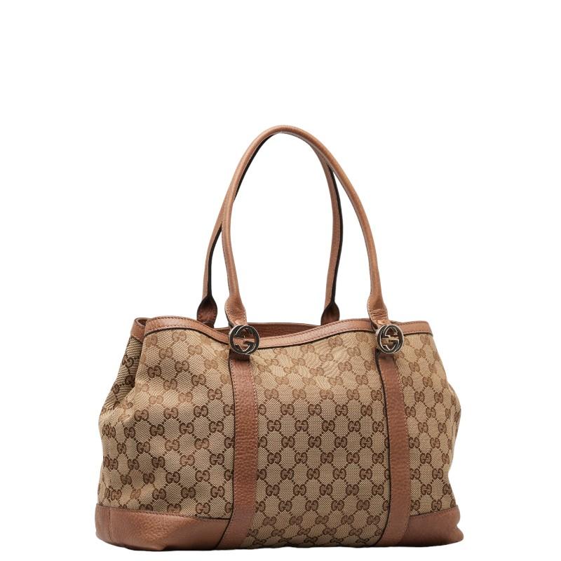 GUCCI（グッチ） ミスGG ハンドバッグ トートバッグ 353122 ベージュ 