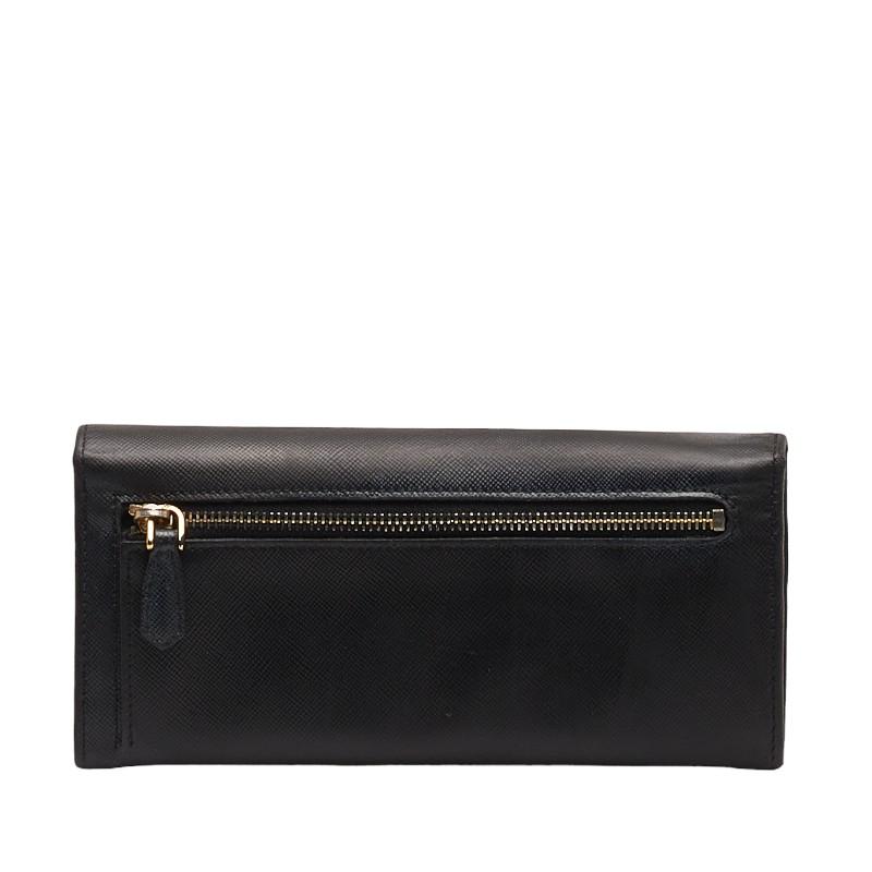 プラダ SAFFIANO FIOCCO サフィアーノフィオッコ リボン 長財布 1M1132 