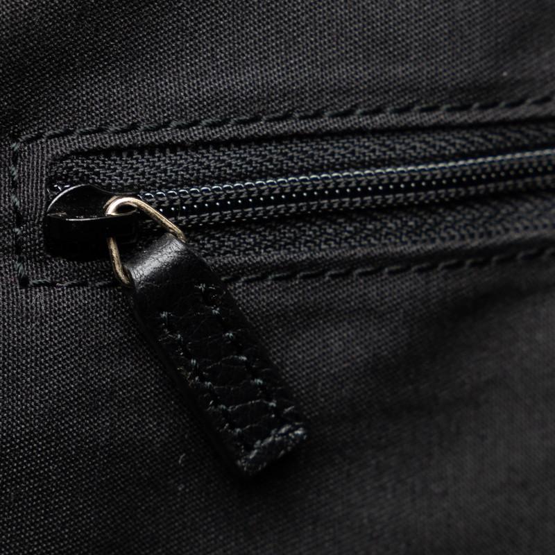 GUCCI（グッチ） GG ナイロン トートバッグ 353702 ブラック ナイロン