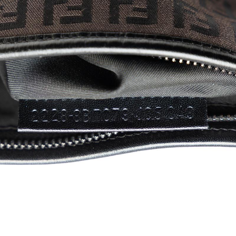 FENDI（フェンディ） ズッキーノ 斜め掛け ショルダーバッグ 8BT079 