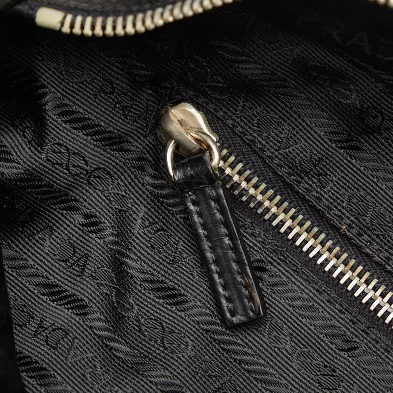 PRADA プラダ 三角ロゴプレート ハンドバッグ トートバッグ PRADA プラダ 三角ロゴプレート ハンドバッグ トートバッグ