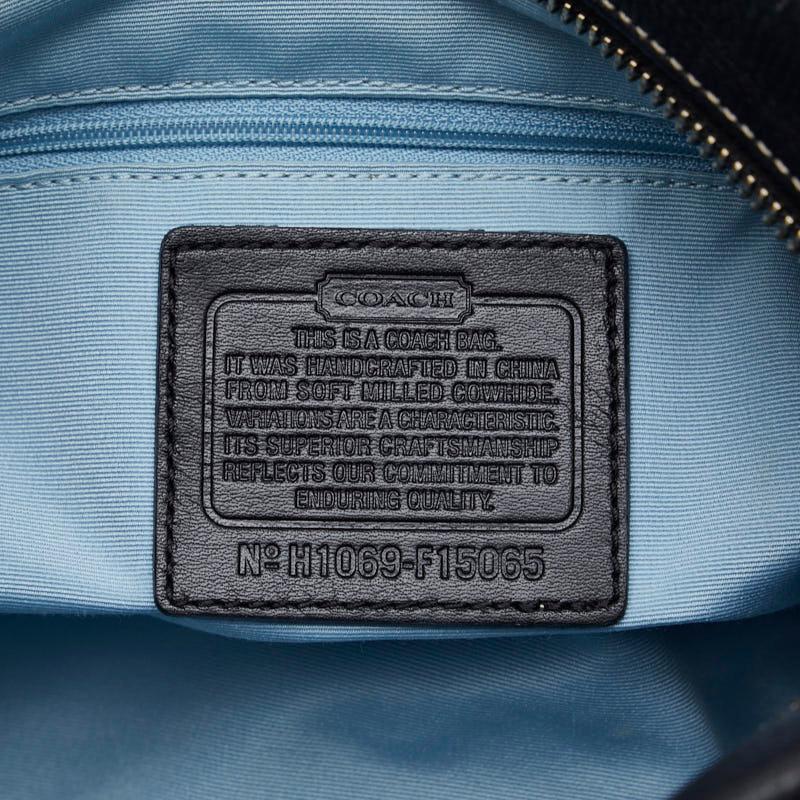 COACH（コーチ） イーストウエストダッフル 斜め掛け ショルダーバッグ