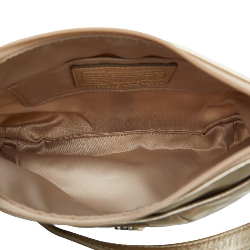 COACH（コーチ） オプアート ワンショルダーバッグ ハンドバッグ 45382