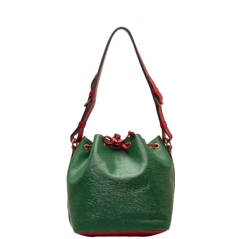 LOUIS VUITTON ルイ ヴィトン エピ プチノエ バイカラー