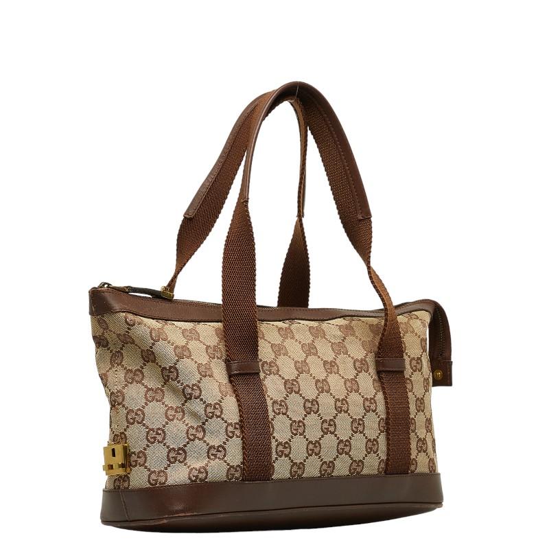 GUCCI（グッチ） GGキャンバス ハンドバッグ トートバッグ 92734