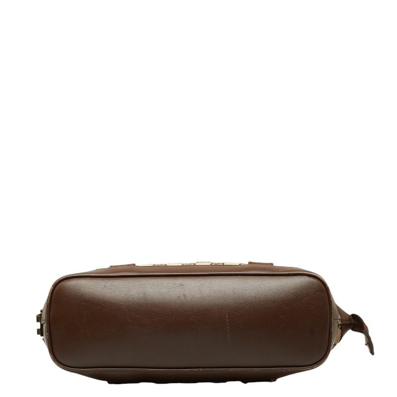 GUCCI（グッチ） GGキャンバス ハンドバッグ トートバッグ 92734