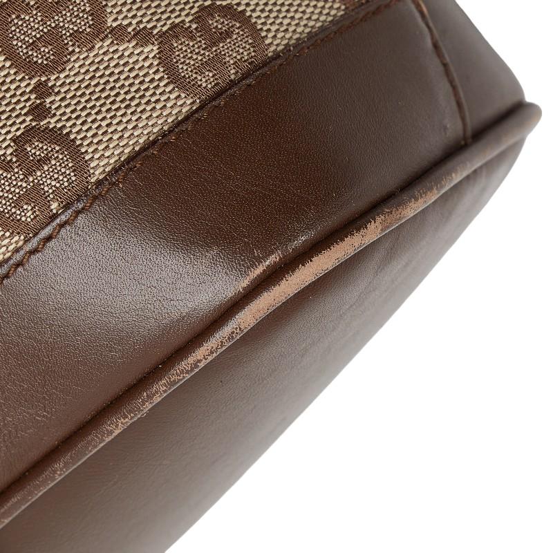 GUCCI（グッチ） GGキャンバス ハンドバッグ トートバッグ 92734