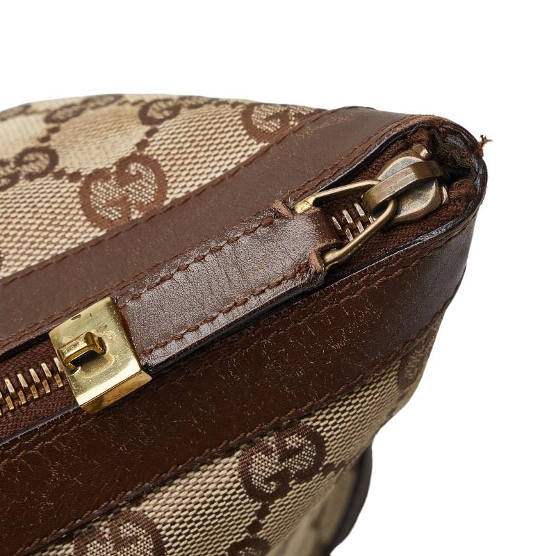 GUCCI（グッチ） GGキャンバス ハンドバッグ トートバッグ 92734