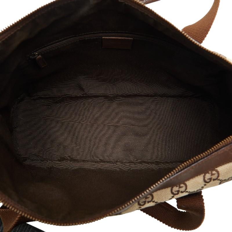 GUCCI（グッチ） GGキャンバス ハンドバッグ トートバッグ 92734