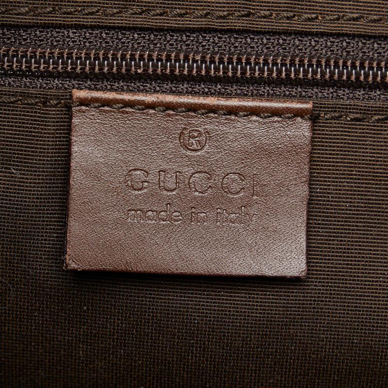 GUCCI（グッチ） GGキャンバス ハンドバッグ トートバッグ 92734