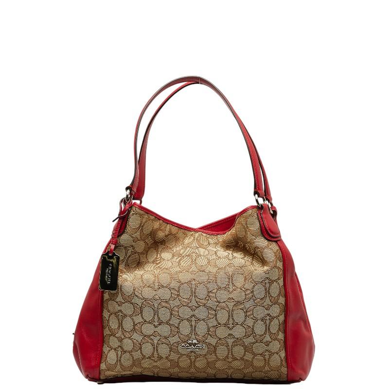 COACH コーチ シグネチャー ハンドバッグ ショルダーバッグ COACH コーチ シグネチャー ハンドバッグ ショルダーバッグ