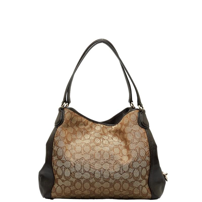 COACH（コーチ） シグネチャー ハンドバッグ ショルダーバッグ 36370