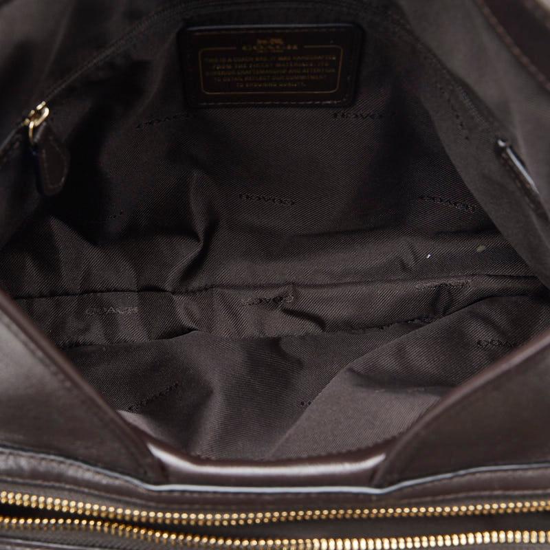 COACH（コーチ） シグネチャー ハンドバッグ ショルダーバッグ 36370